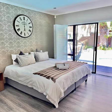 The Kite Villa - Luxury Guesthouse Kapstadt Exterior foto