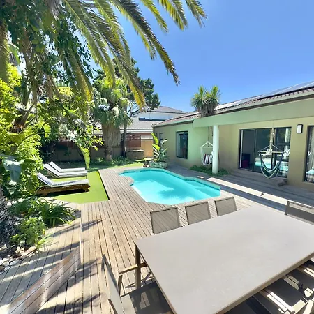 The Kite Villa - Luxury Guesthouse Kapstadt Exterior foto