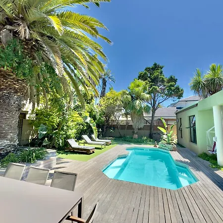 The Kite Villa - Luxury Guesthouse Kapstadt Exterior foto