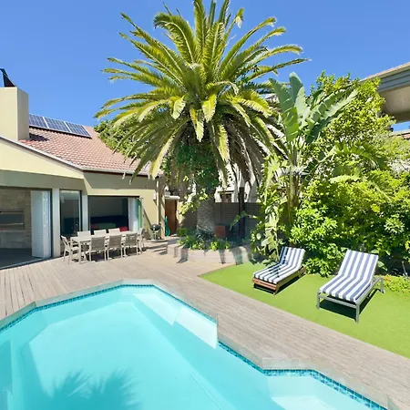 The Kite Villa - Luxury Guesthouse Kapstadt Exterior foto