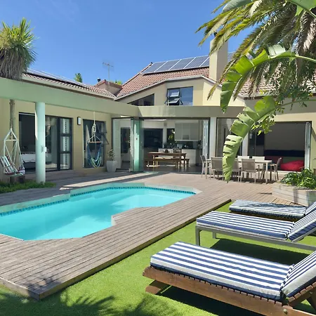 The Kite Villa - Luxury Guesthouse Kapstadt Exterior foto