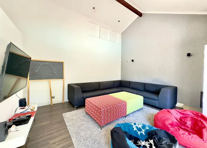 The Kite Villa - Luxury Guesthouse