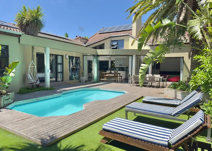 The Kite Villa - Luxury Guesthouse